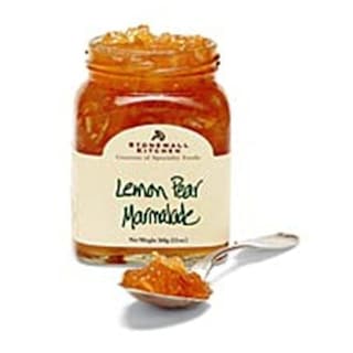 Foto 1 | Tarros Marmalade Stonewall Kitchens Con Limón Y Pera De 385 Ml (paquete De 6) - Venta Internacional.