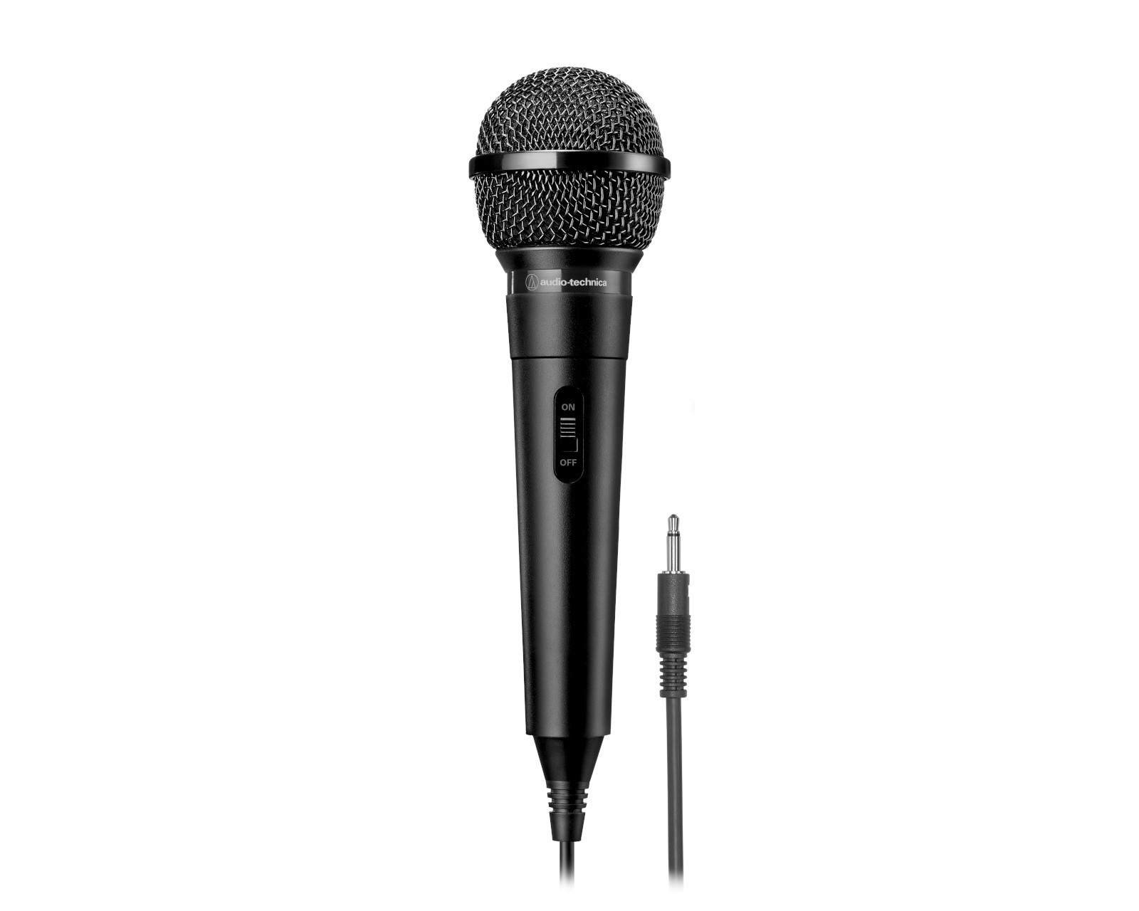 Micrófono Dinámico Audio-Technica ATR1100X Negro