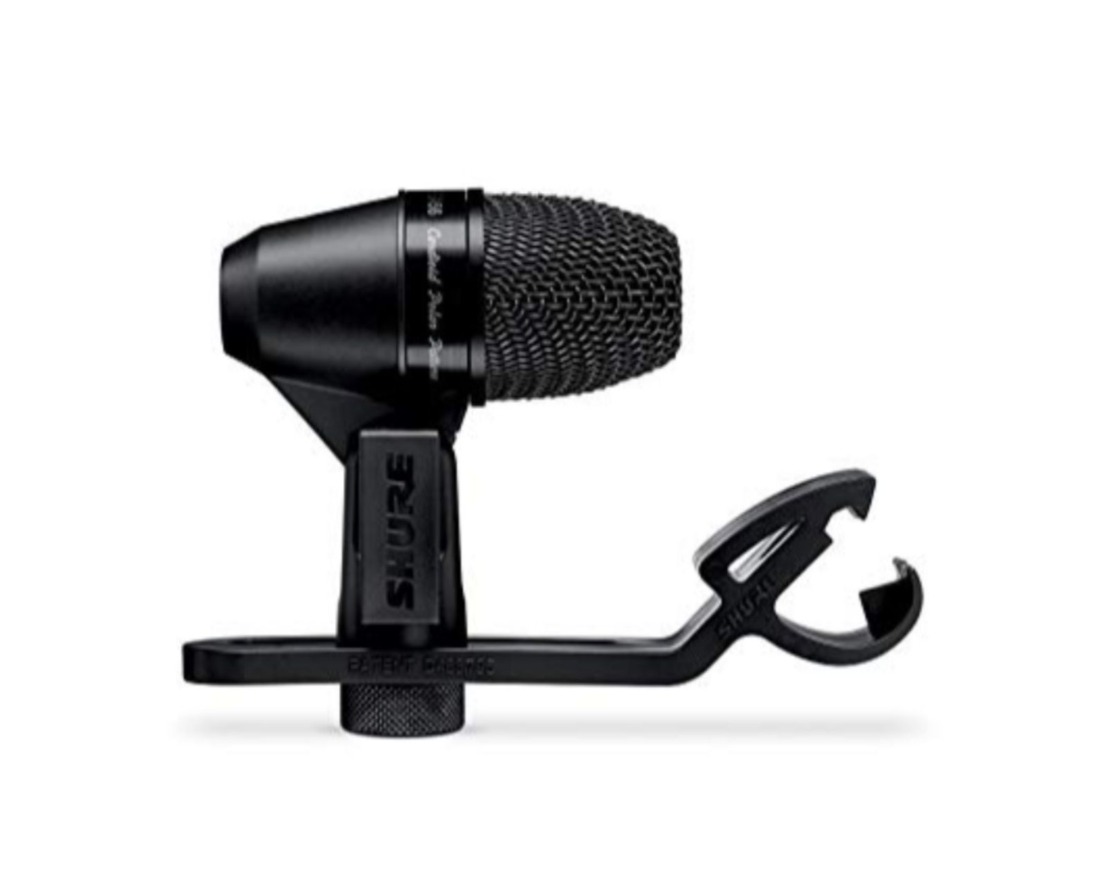 Micrófono para Instrumentos Shure PGA56-XLR color Negro Dinámico