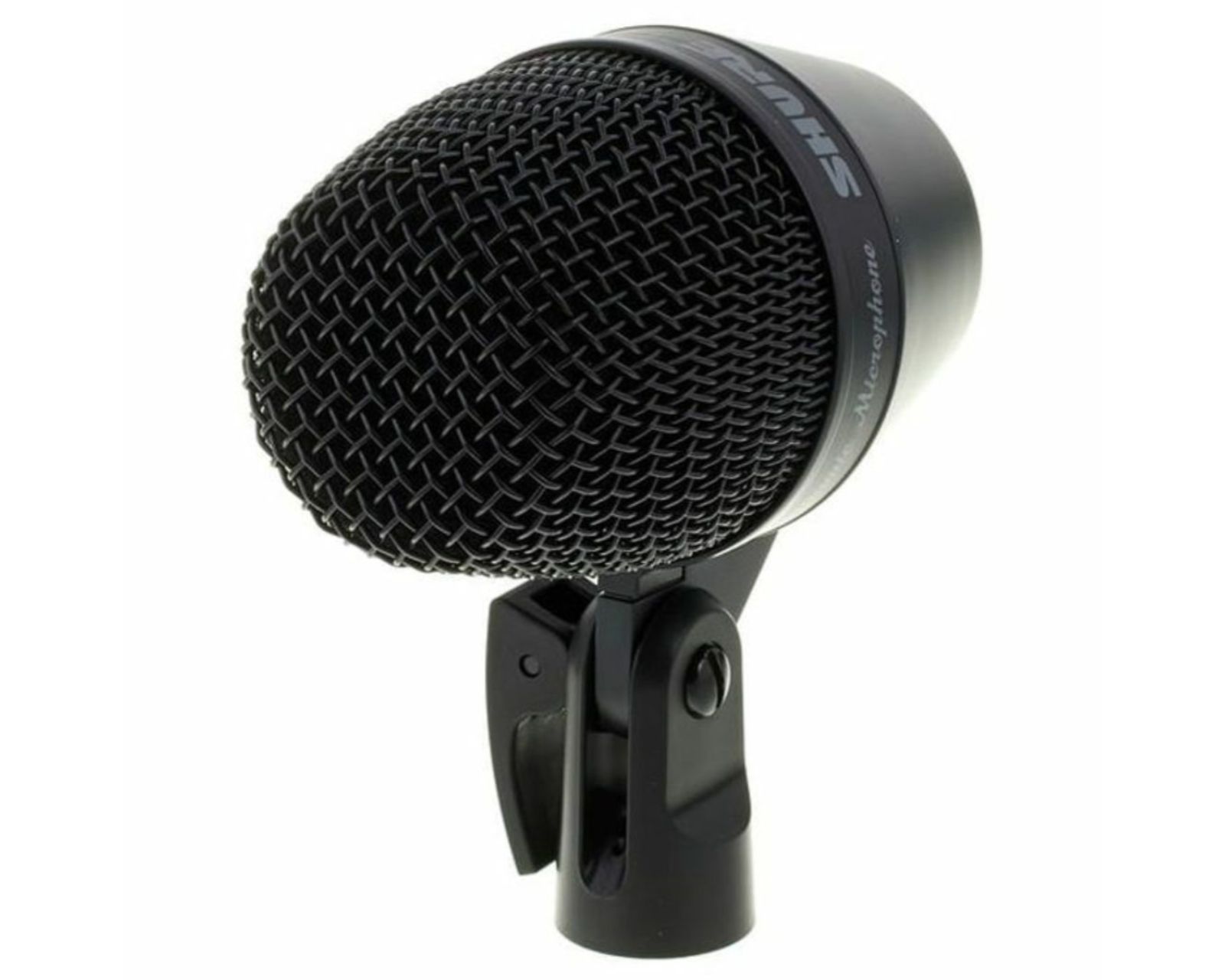 Micrófono para Batería con Cable Shure Pga52-xlr Negro