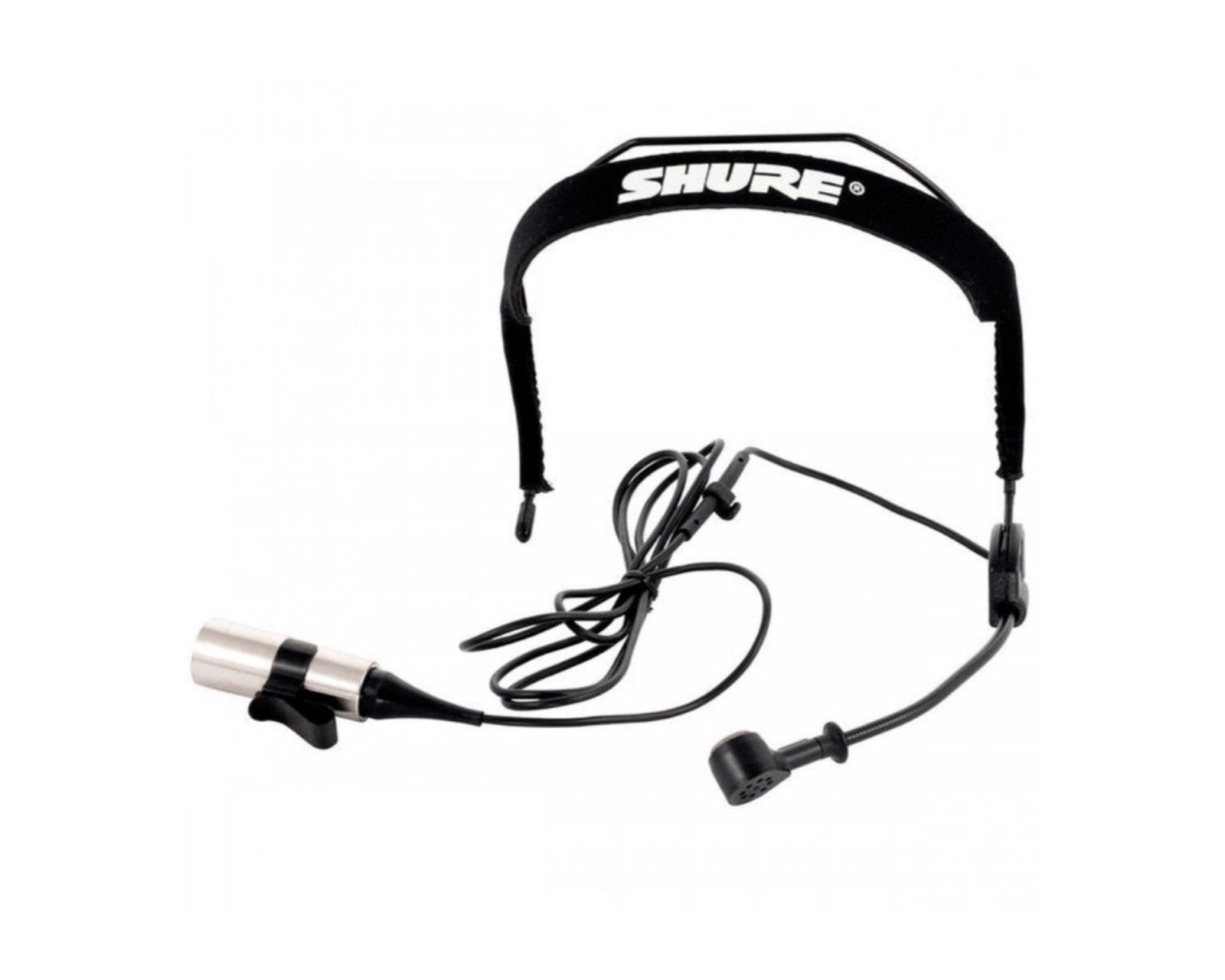 Micrófono Diadema Shure Wh20-xlr Cardioide Incluye Conector Xlr