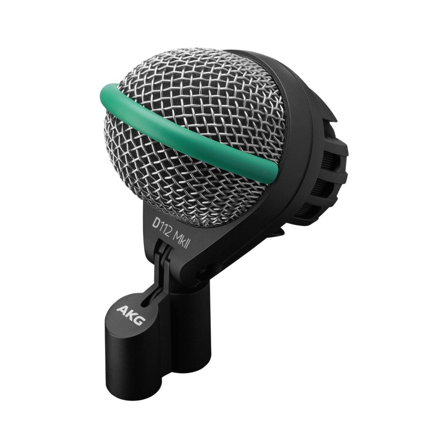 Micrófono para Bombo AKG D112 MKII Color Negro Dinámico