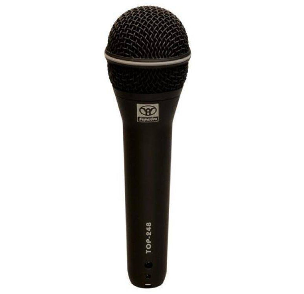 Foto 2 | Micrófono Dinámico Supercardioide Superlux Top-248 color Negro para Voz y Coros