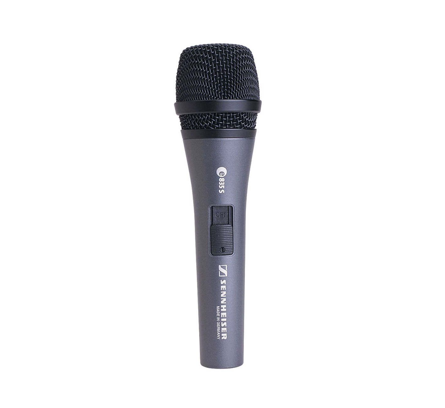 Micrófono Dinámico Sennheiser E835