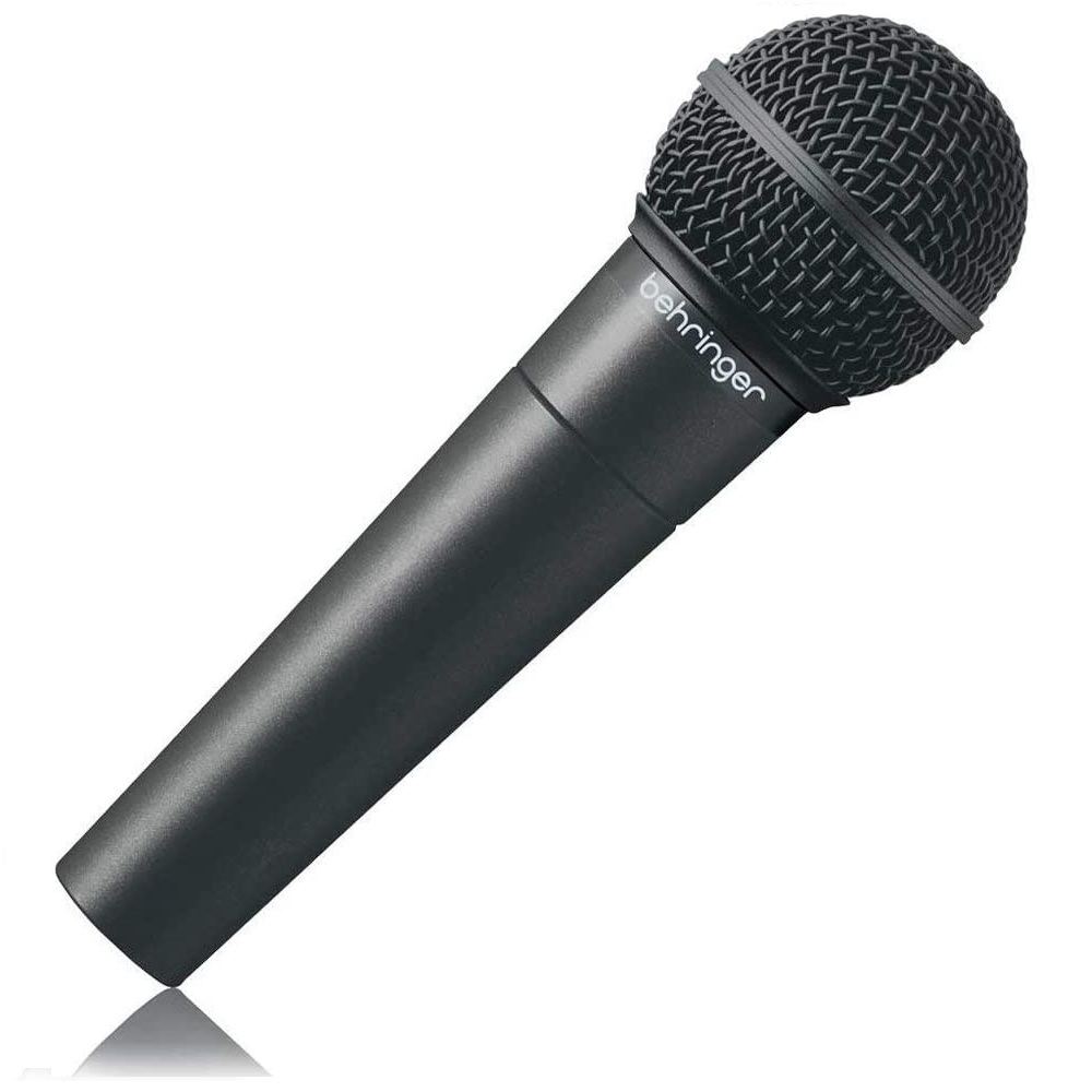 Foto 4 pulgar | Micrófono Dinámico para Vocales Behringer Xm8500 color Negro