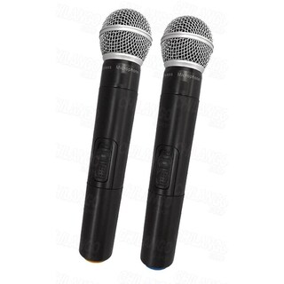 Foto 3 | Micrófono Profesional Romms Mc328 Inalámbrico