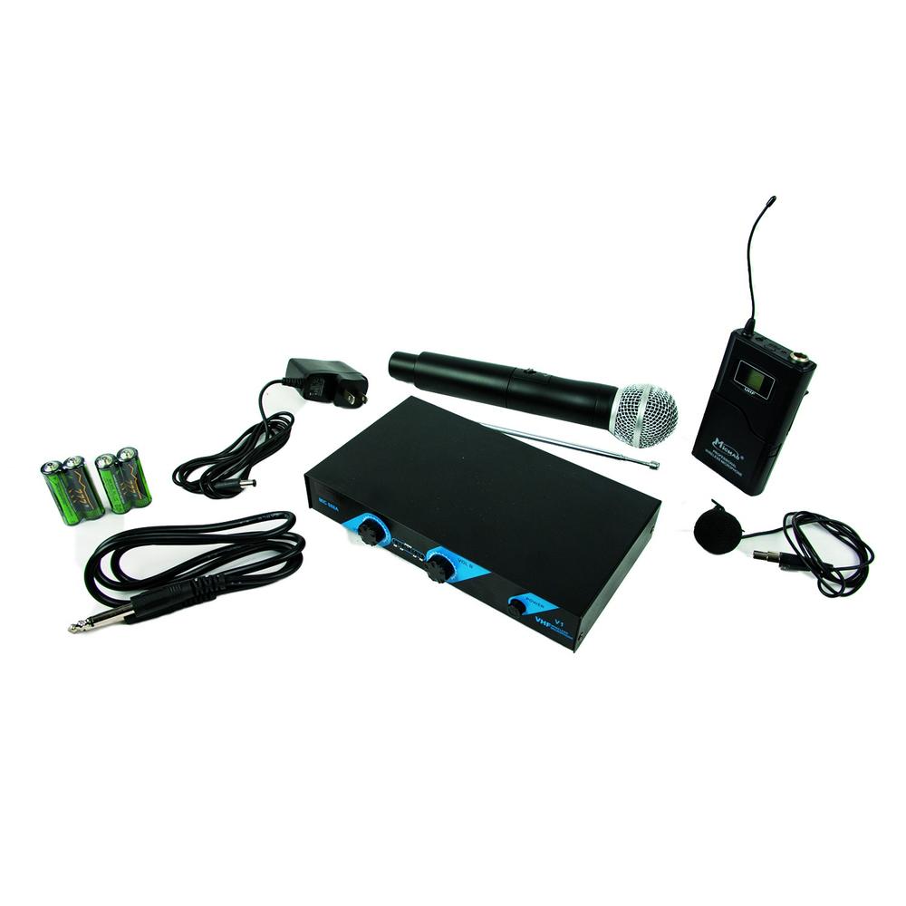 Foto 1 | Set de Micrófono Profesional Romms Mc630l