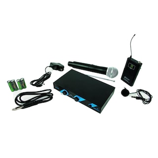 Foto 1 | Set de Micrófono Profesional Romms Mc630l