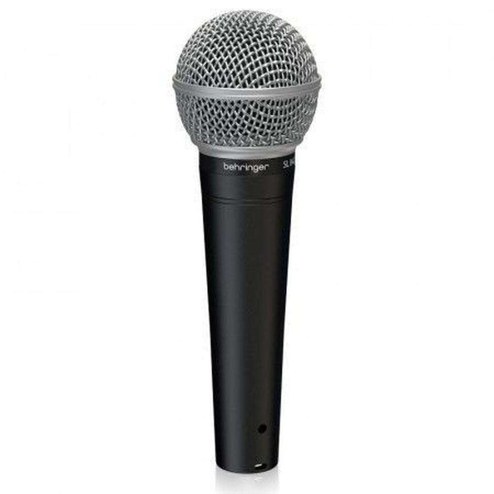 Foto 2 pulgar | Micrófono Vocal de Mano Behringer CHSL84C Negro