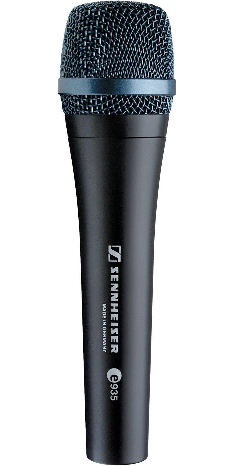 Micrófono Cardioide Sennheiser E935 Dinámico para Voz