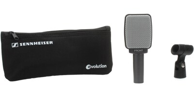 Foto 4 | Micrófono Sennheiser E609 Silver para Gabinete Guitarra