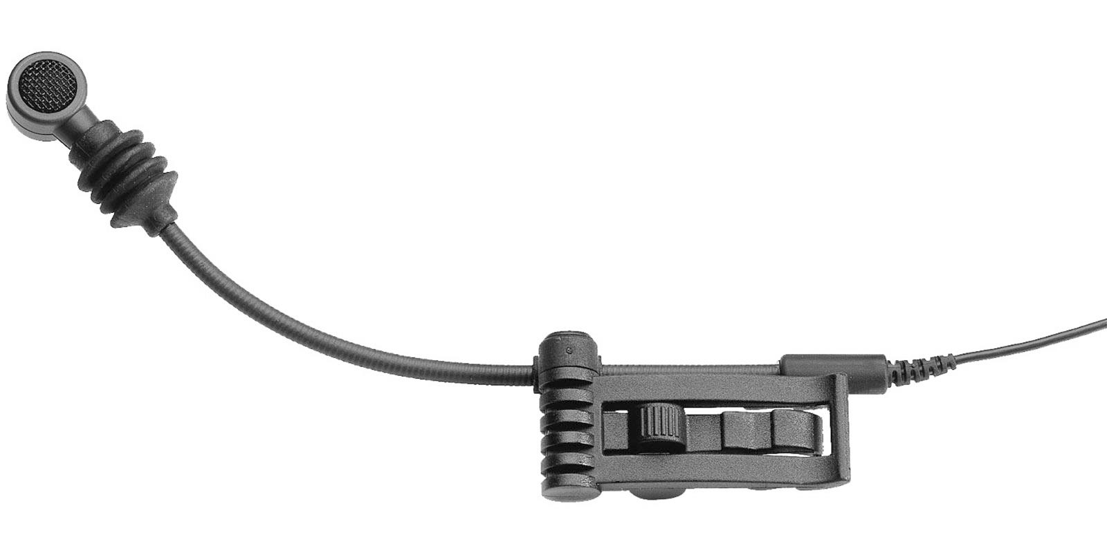 Micrófono XLR Sennheiser E608 Alámbrico Saxofón Acordeón