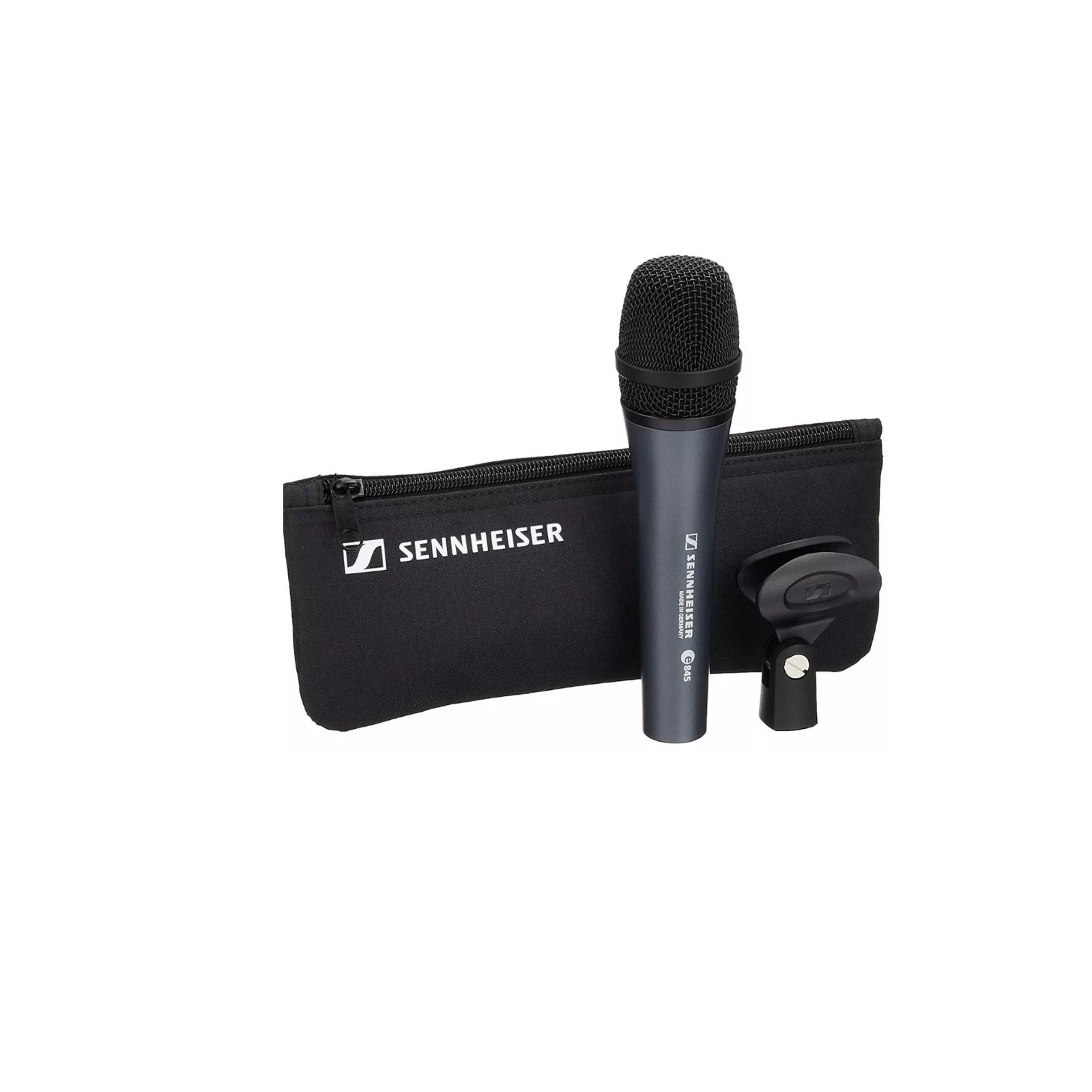 Foto 2 | Micrófono Dinámico Sennheiser E845 Vocal Super Cardioide