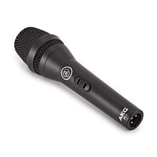 Foto 3 | Micrófonos Inalámbricos Akg Negros 3 Piezas