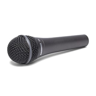 Foto 3 | Micrófono Vocal Dinámico Samson SAQ7X Gris Oscuro Conector XLR