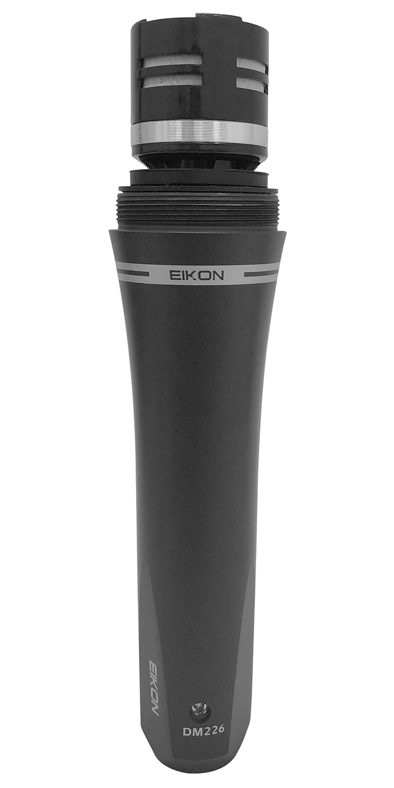 Foto 4 pulgar | Micrófono Dinámico Vocal Eikon Dm226 Funda y Clip para Stand