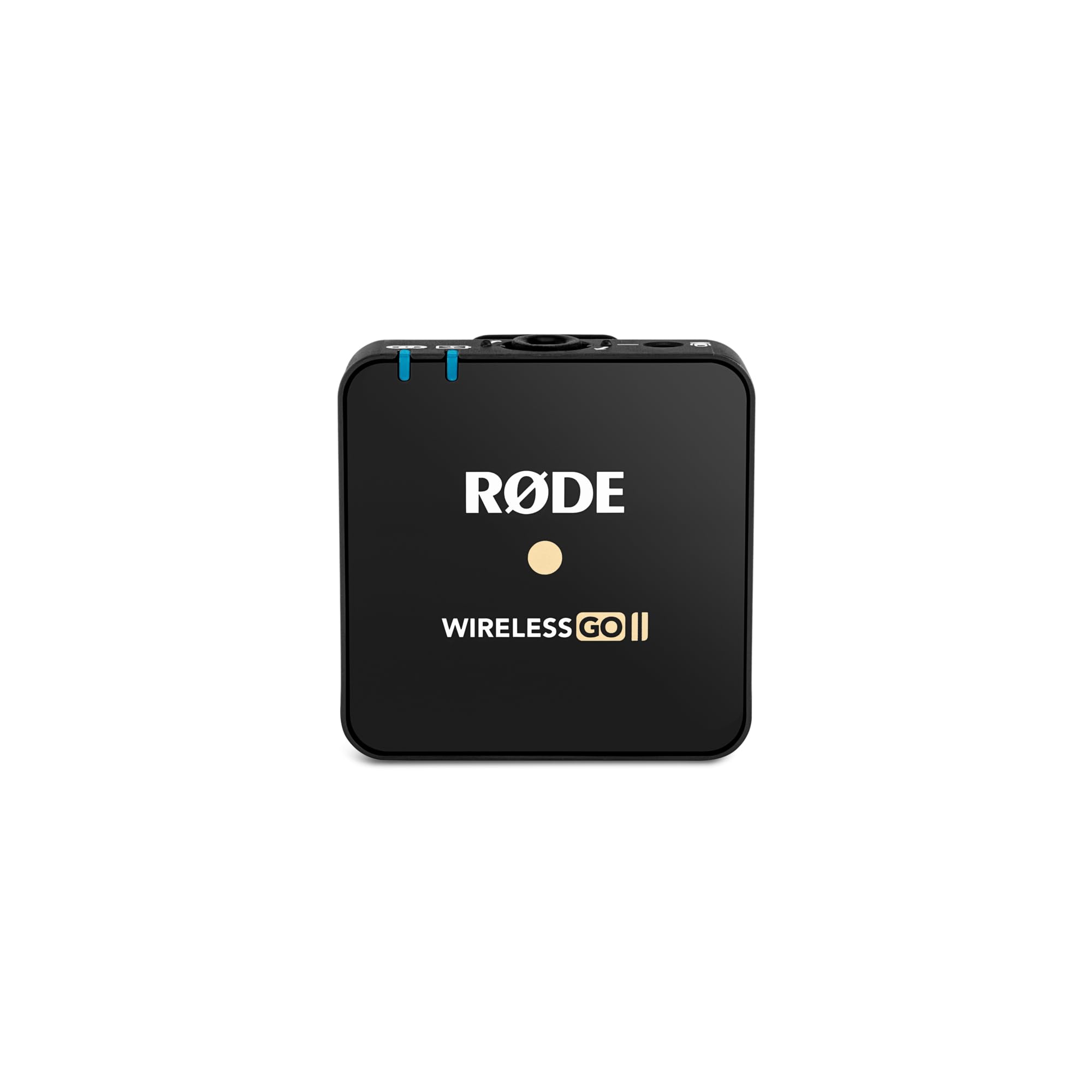 Transmisor Inalámbrico Rode Wireless Go Ii Tx Con Micrófono - Venta Internacional.