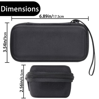 Foto 7 | Funda Rígida Aenllosi Para Rode Wireless Me Clip/wireless Go Ii - Venta Internacional.