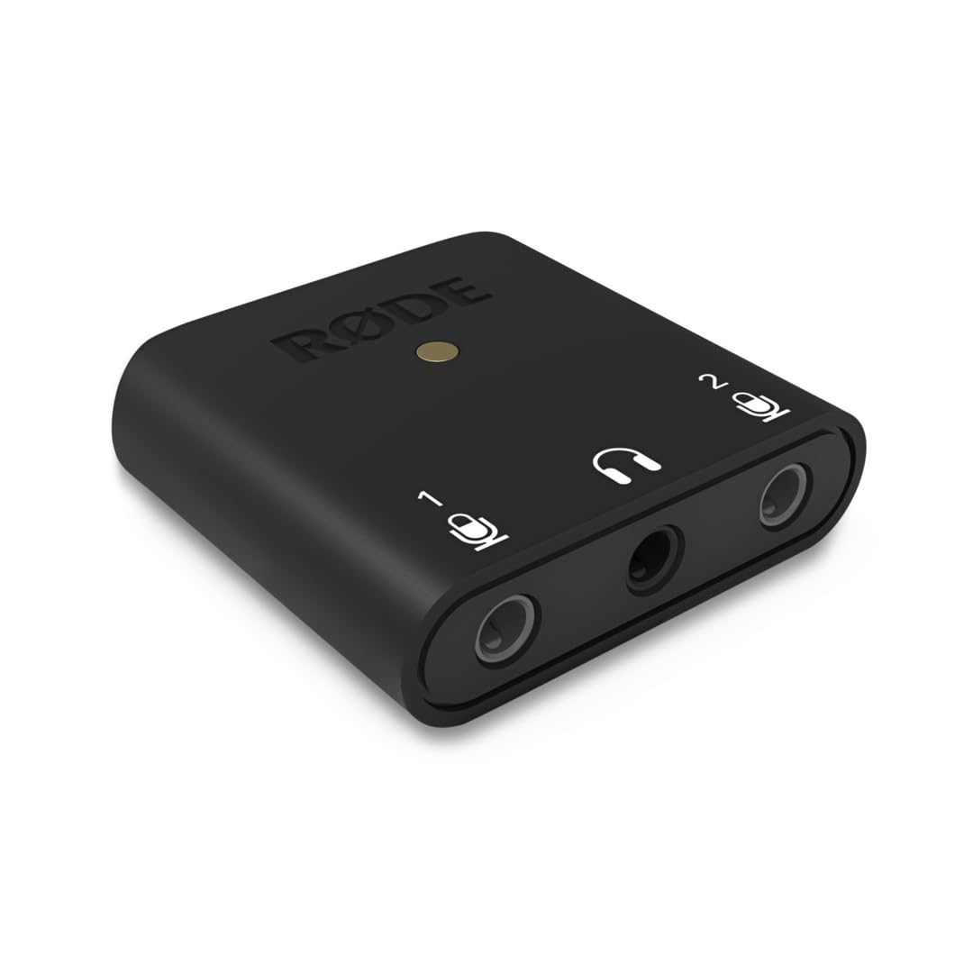 Foto 2 pulgar | Interfaz De Audio Rode Ai-micro Usb Para Ordenador Y Móvil - Venta Internacional.