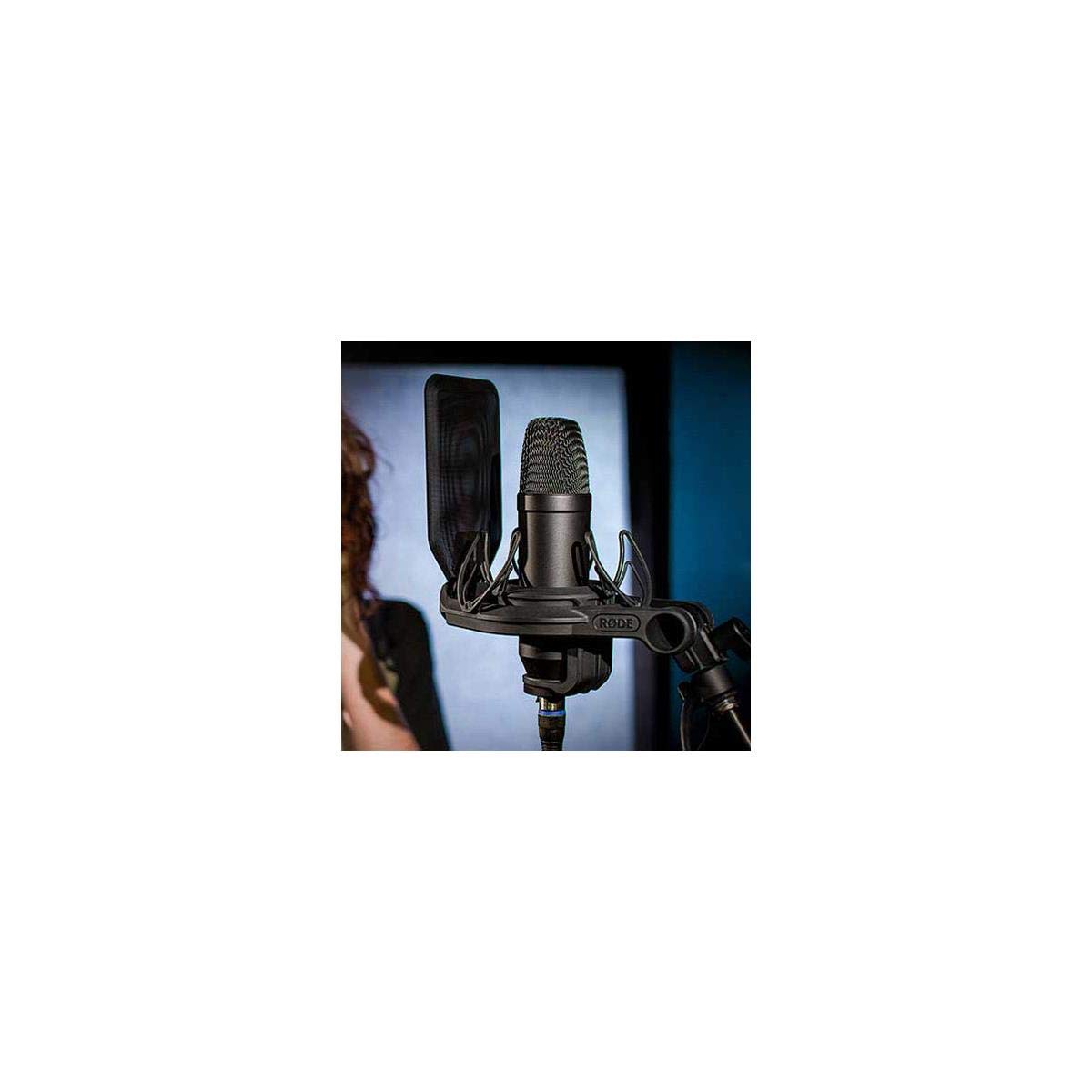 Foto 4 pulgar | Shockmount Rode Smr Para Classic Ii, K2, Ntk, Nt2000, Nt1000, Nt2-a, Nt1-a, Nt1 - Venta Internacional.