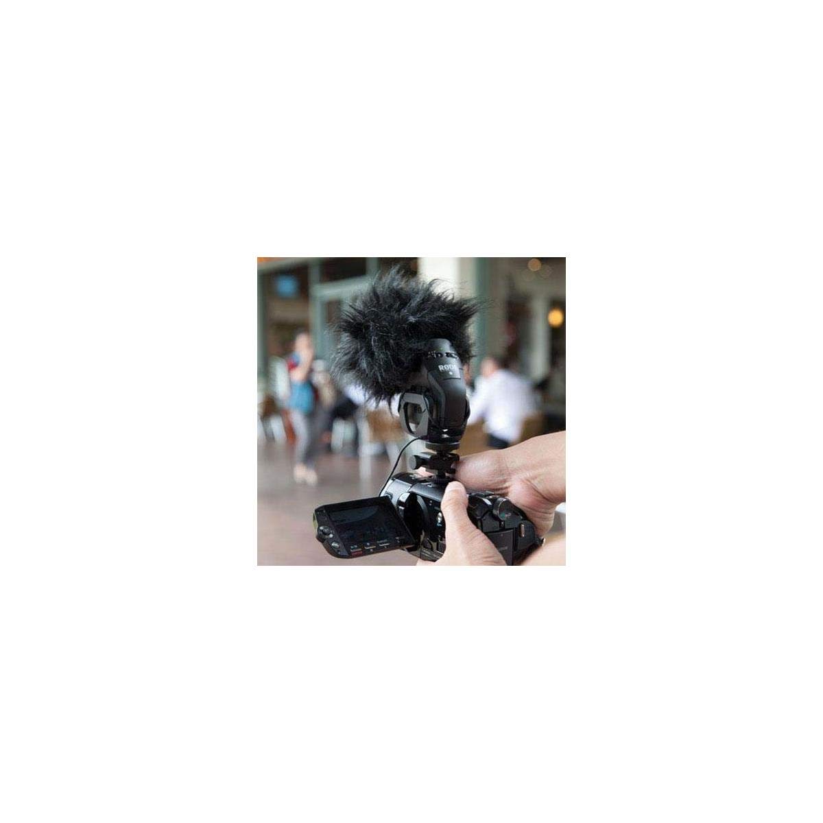 Foto 4 pulgar | Micrófono Wind Shield Rode Deadkitten Para Nt4, Stereo Videomic E I-xy - Venta Internacional.