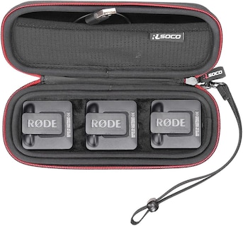 Foto 1 | Funda Rlsoco Para Røde Wireless Go Ii/wireless Me/wireless Go - Venta Internacional.