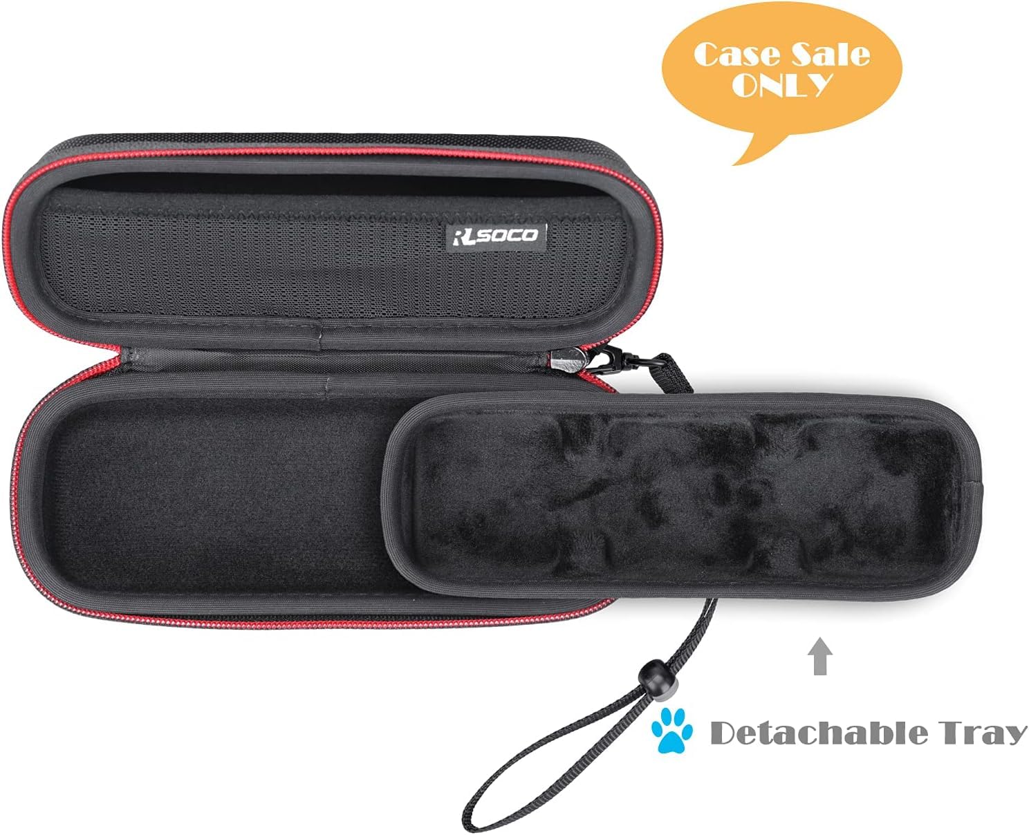 Foto 2 | Funda Rlsoco Para Røde Wireless Go Ii/wireless Me/wireless Go - Venta Internacional.