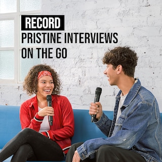 Foto 7 | Micrófono Røde Interview Pro, Condensador Portátil Inalámbrico - Venta Internacional.