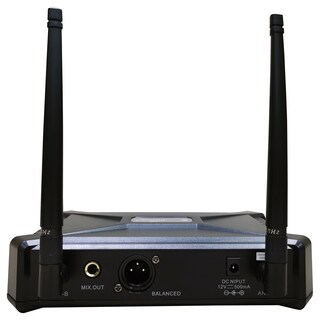 Foto 2 | Micrófono Inalámbrico De Mano Uhf Prosound Pwm-12s