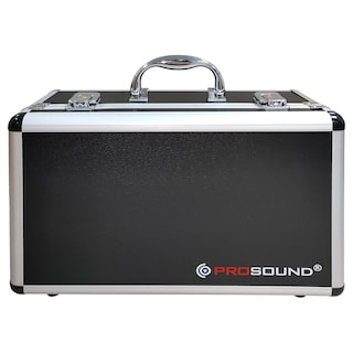 Foto 3 | Paquete 3 Micrófonos Con Cables Y Estuche Prosound Pdm-30