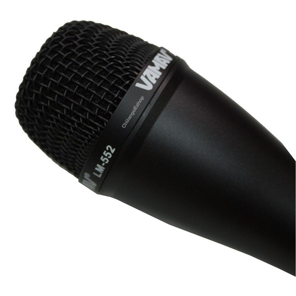 Foto 3 | Microfono Dinamico Vamav Lm-552