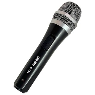 Foto 1 | Microfono Dinamico Alambrico Vamav V-103