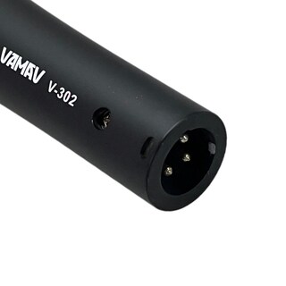 Foto 2 | Microfono Dinamico Alambrico Vamav V-302
