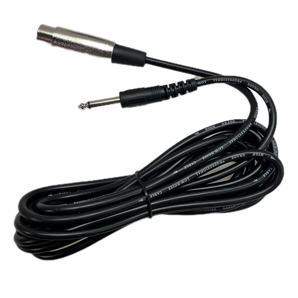 Foto 4 | Microfono Dinamico Alambrico Vamav V-302