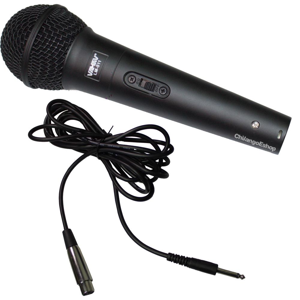 Microfono Dinamico Vamav Lm-511