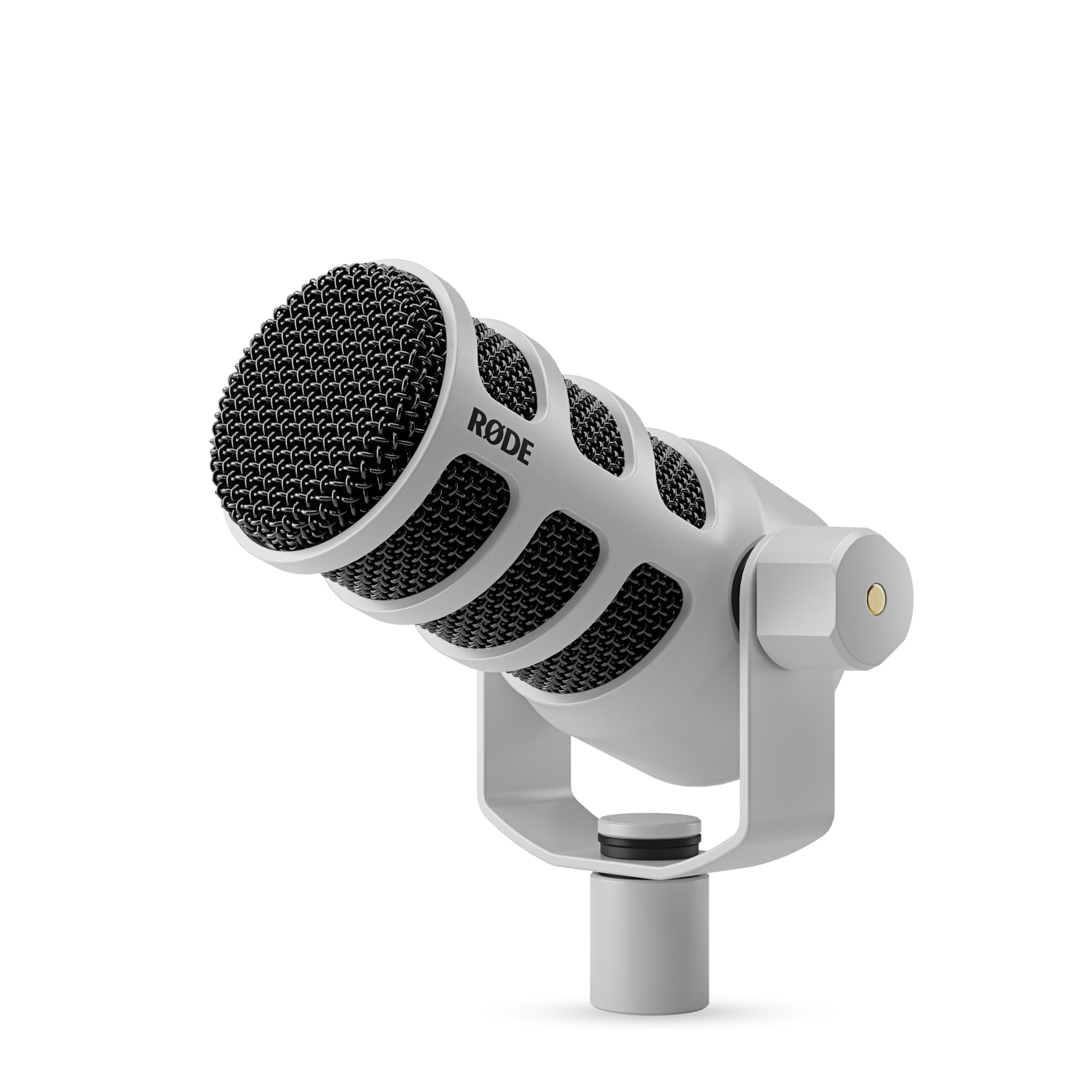 Foto 2 pulgar | Micrófono Rode Podmic Cardioid Dynamic Broadcast - Blanco - Venta Internacional.