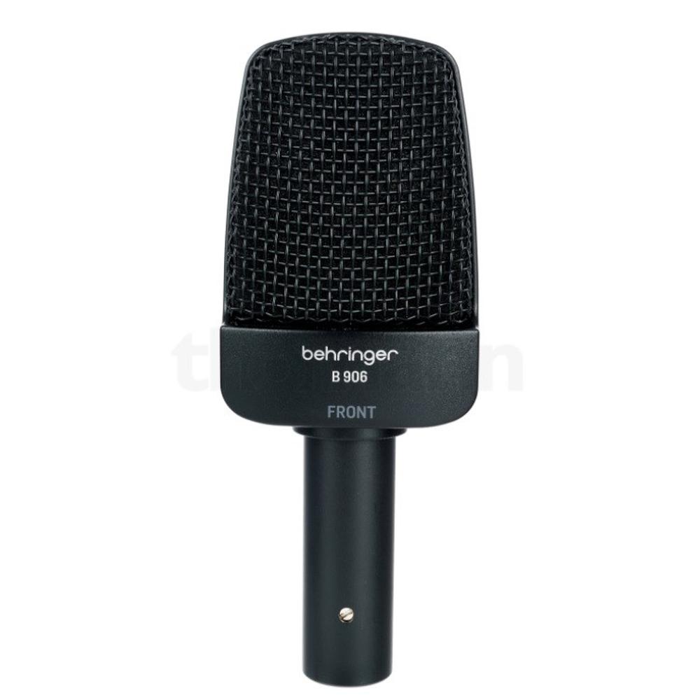 Microfono Para Vocales E Instrumento Behringer B906