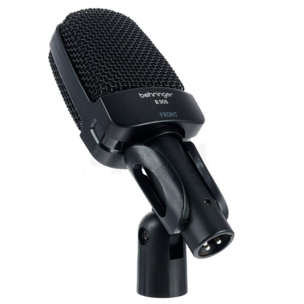 Foto 7 | Microfono Para Vocales E Instrumento Behringer B906