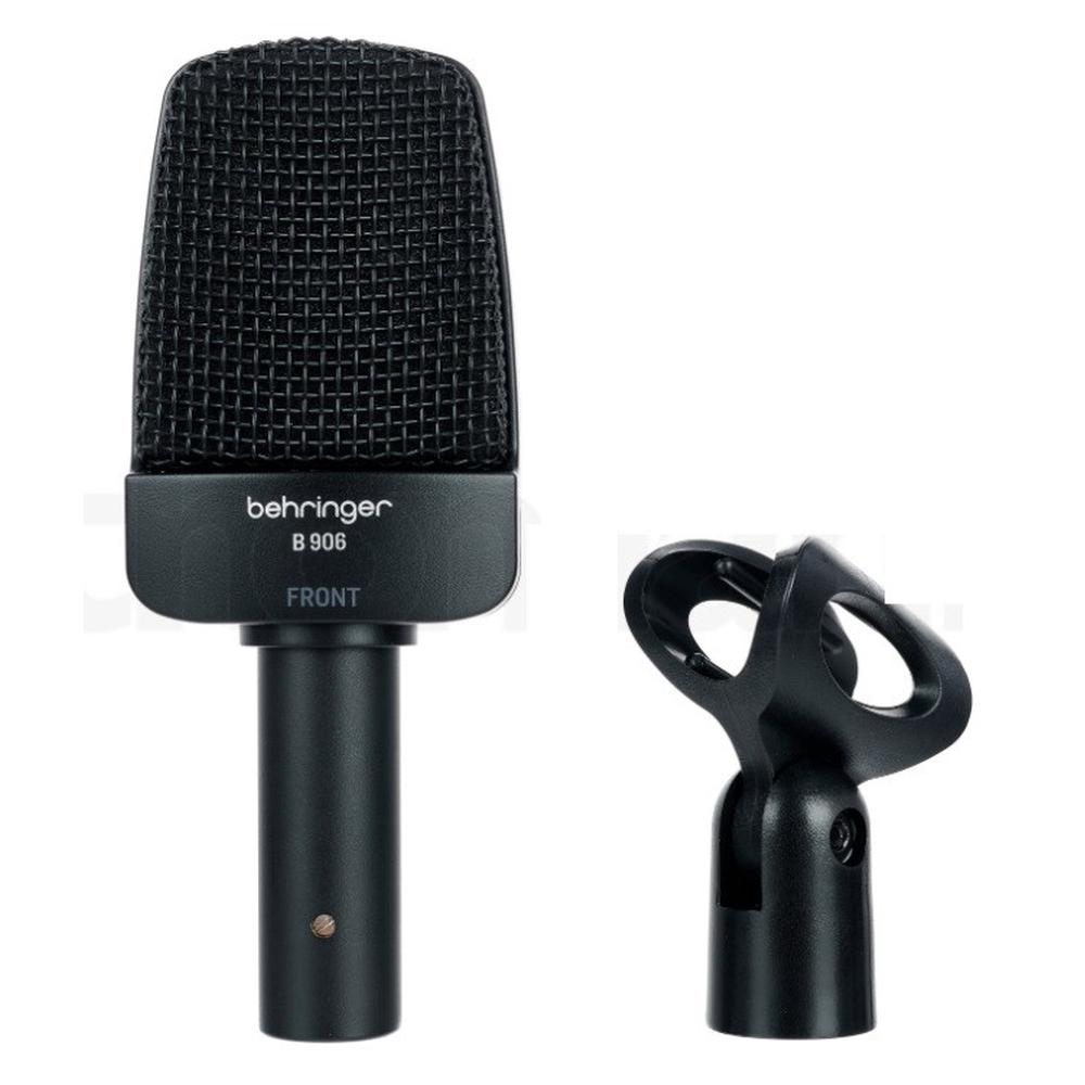 Foto 8 | Microfono Para Vocales E Instrumento Behringer B906