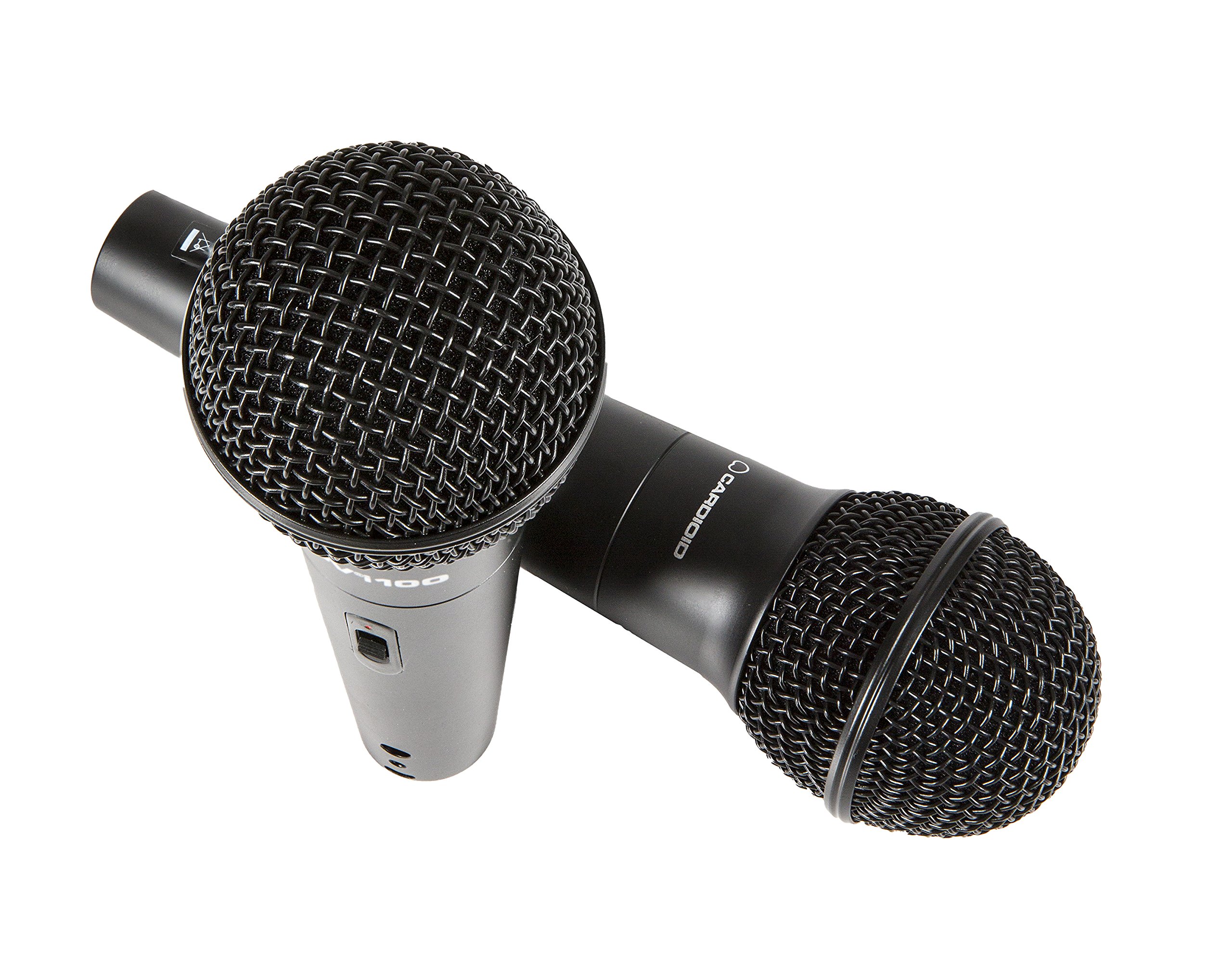 Foto 4 | Micrófono Peavey Pvi 100 Dynamic Cardioid, Paquete De 2 - Venta Internacional.