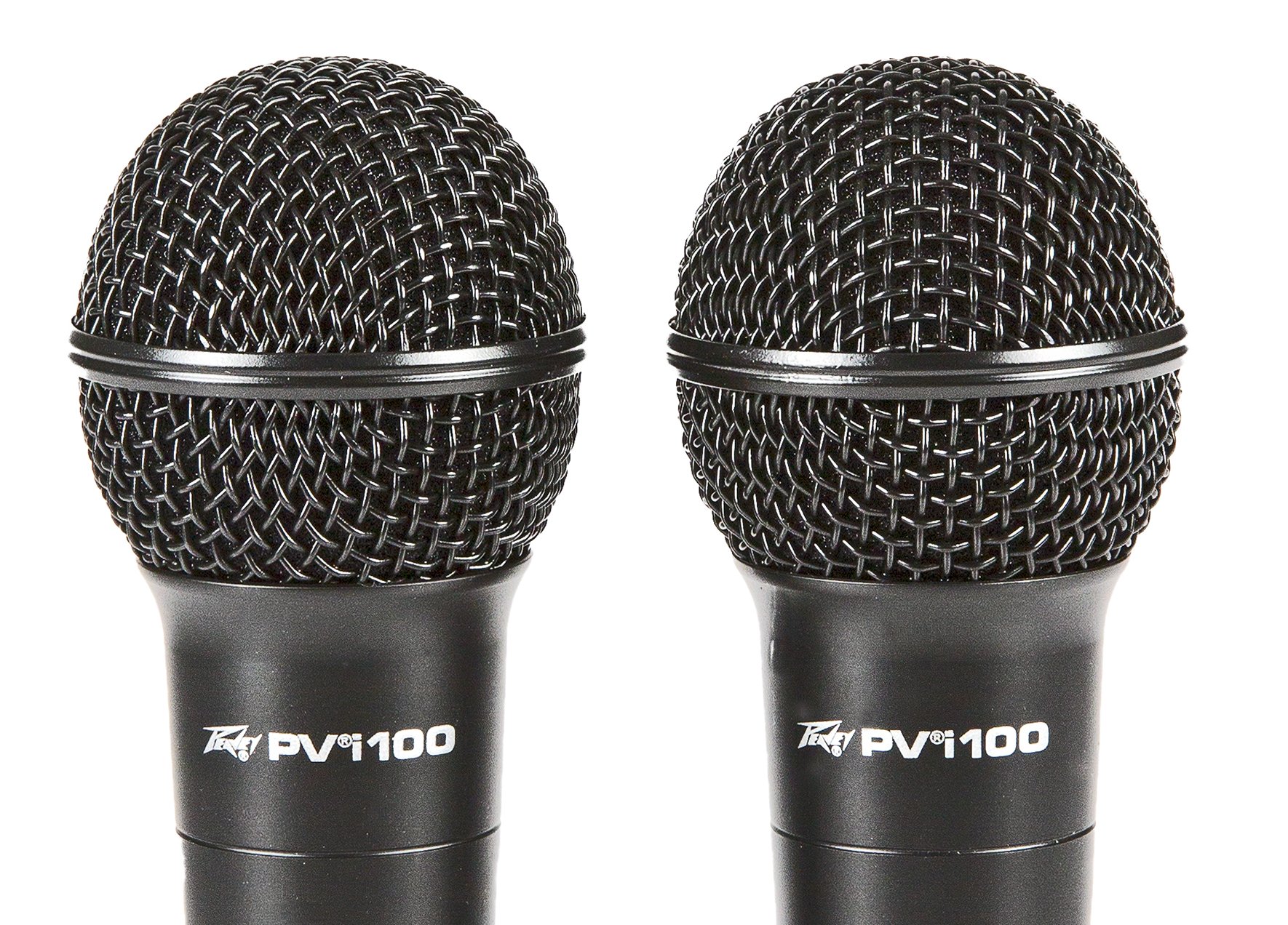 Foto 5 | Micrófono Peavey Pvi 100 Dynamic Cardioid, Paquete De 2 - Venta Internacional.
