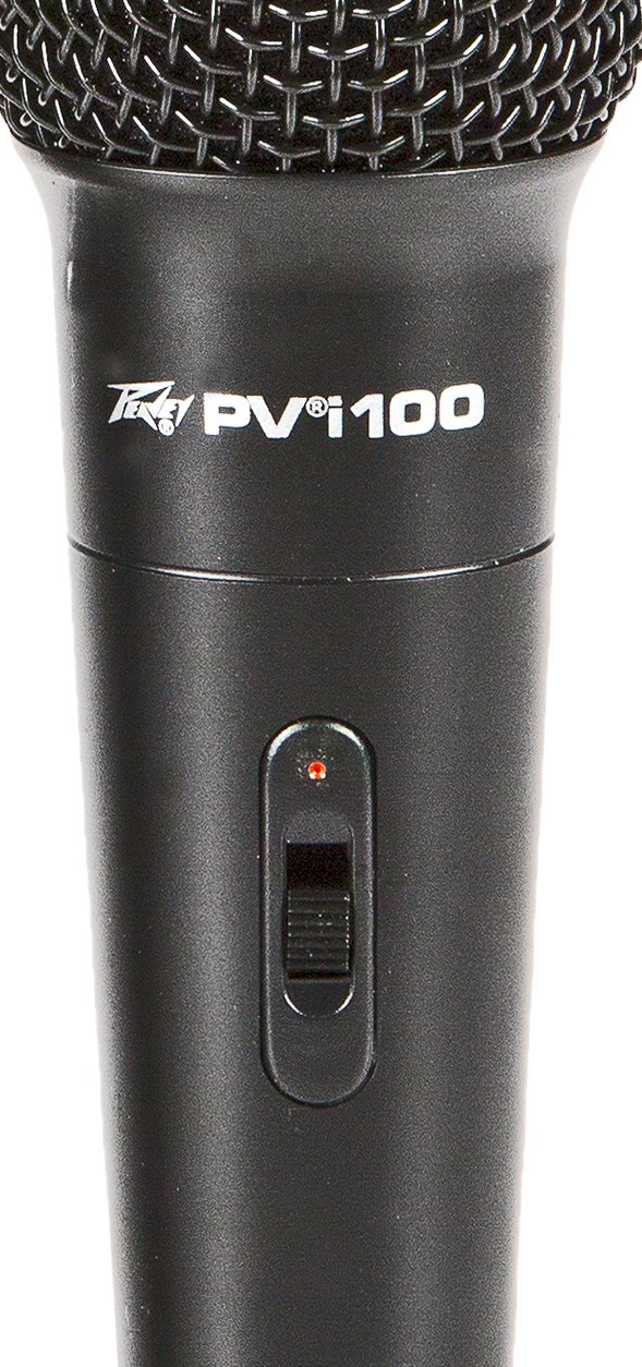 Foto 7 | Micrófono Peavey Pvi 100 Dynamic Cardioid, Paquete De 2 - Venta Internacional.
