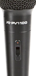 Foto 7 | Micrófono Peavey Pvi 100 Dynamic Cardioid, Paquete De 2 - Venta Internacional.