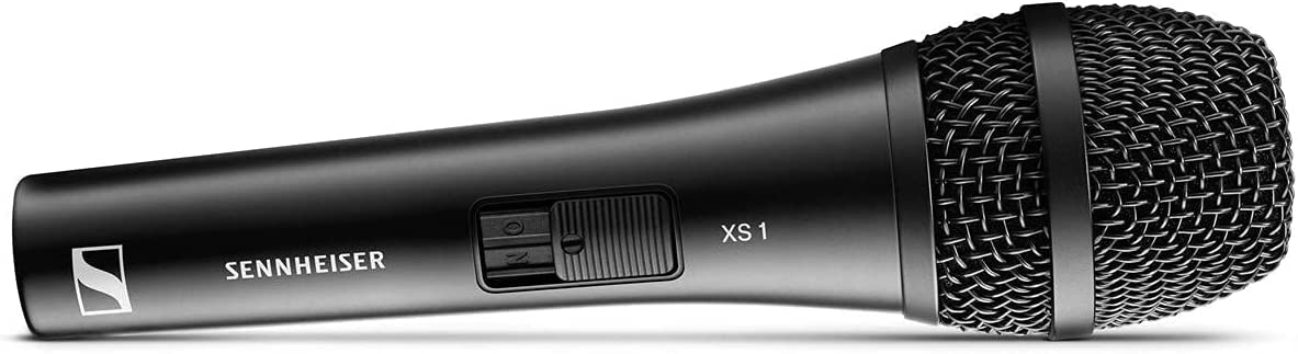 Foto 3 pulgar | Micrófono Dinámico Portátil Sennheiser Xs 1 Negro - Venta Internacional.