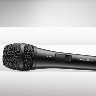 Foto 4 | Micrófono Dinámico Portátil Sennheiser Xs 1 Negro - Venta Internacional.
