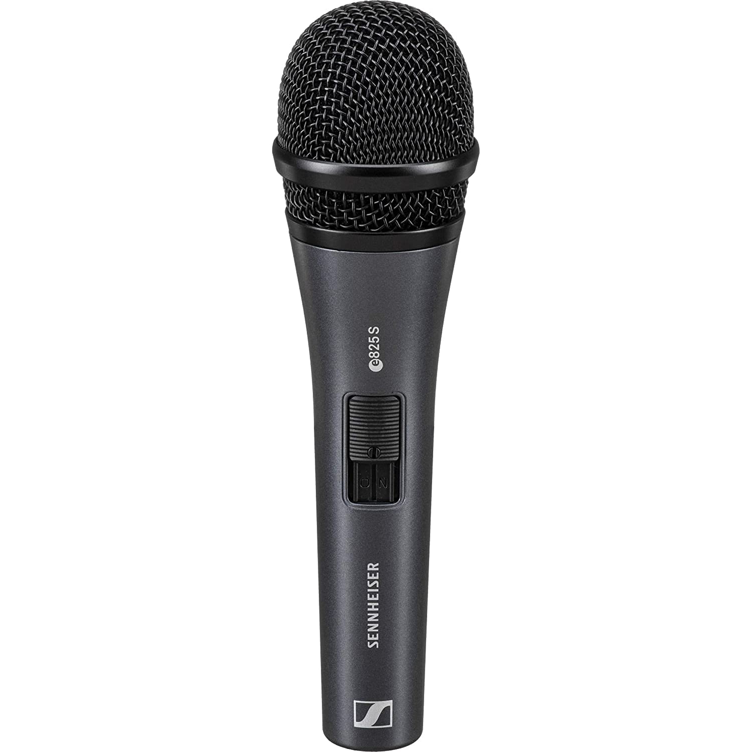 Micrófono Portátil Sennheiser E825-s Cardioid Dynamic - Venta Internacional.