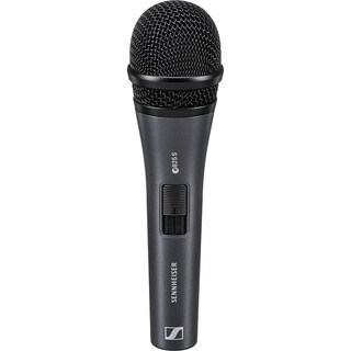 Foto 1 | Micrófono Portátil Sennheiser E825-s Cardioid Dynamic - Venta Internacional.
