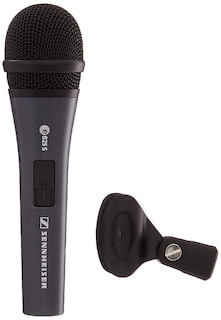 Foto 5 | Micrófono Portátil Sennheiser E825-s Cardioid Dynamic - Venta Internacional.