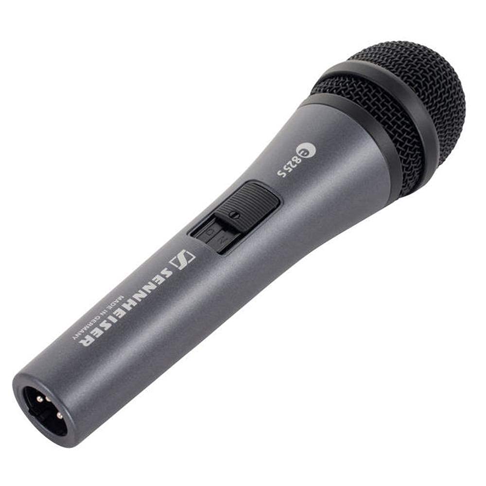 Foto 8 pulgar | Micrófono Portátil Sennheiser E825-s Cardioid Dynamic - Venta Internacional.