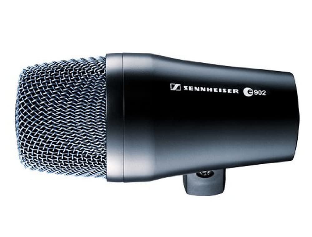 Foto 2 pulgar | Micrófono Dinámico Sennheiser E902 Cardioid Para Bombo - Venta Internacional.